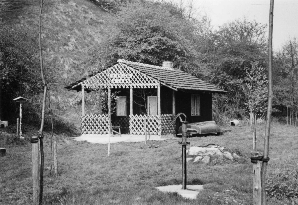 Fischerhütte fv albaxen