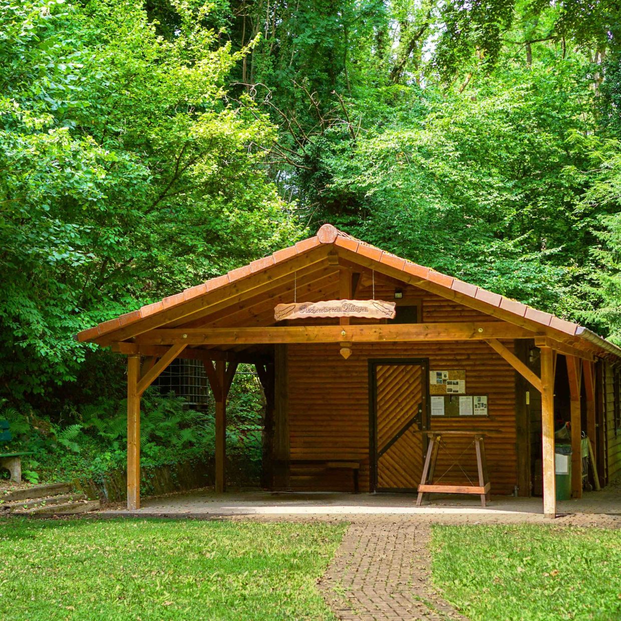 Fischerhütte fv albaxen