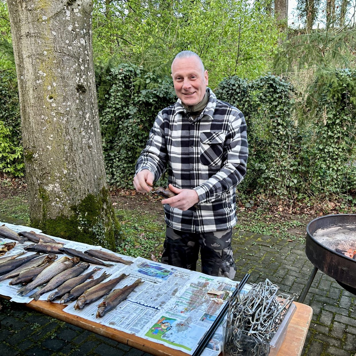 Forellenessen FV Albaxen